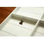 Wood Wall Organizer with Key Hooks