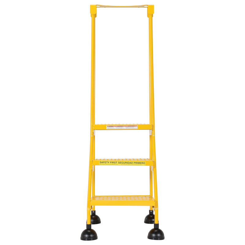 Augu 3 - Step Steel Step Stool