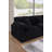 6 - Piece Chenille Sectional-1793634380