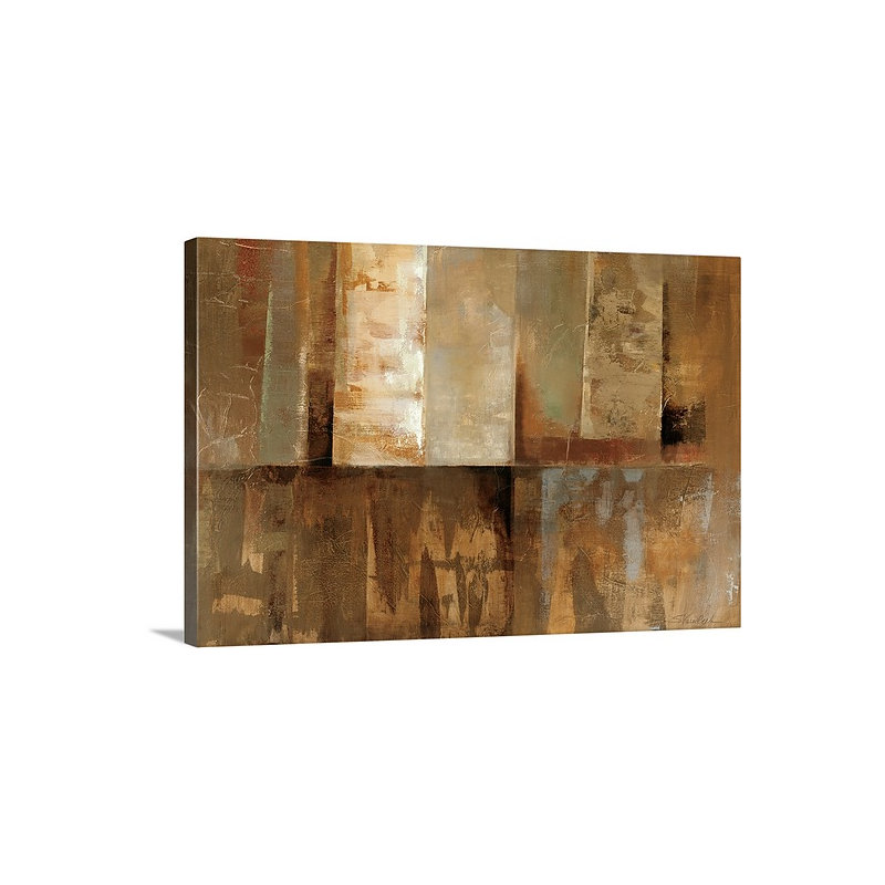 «Aspen» par Anieyah, reproduction d'art sur toile, H 20 po x l 30 po x P 1,25 po