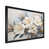 Black Single Picture Framed