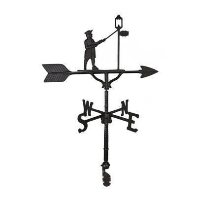 32'' H Nautical & Beach Weathervane