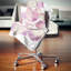 Mignonne fleur de magnolia rose clair - coussin à imprimé floral-29963095-29961361