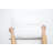 Economy Pillowcase – Durable Cotton/Poly Blend, Wrinkle-Resistant-115614490