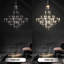 Lustre en cristal 66 lumières DEL-1479480270