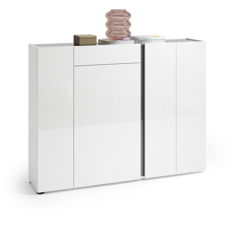 Rosbury 40 Pair Shoe Storage Cabinet