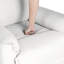Fauteuil inclinable et pivotant Addisyn-1874145623