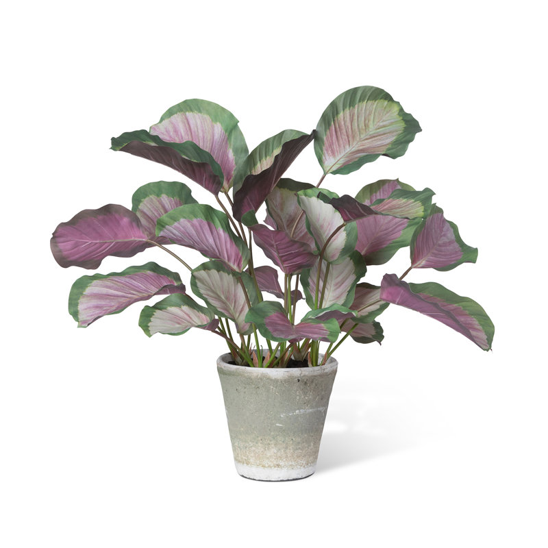 Faux Tree in Pot