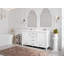 Ensemble de meuble-lavabo double 60 po Aberdeen-74855873