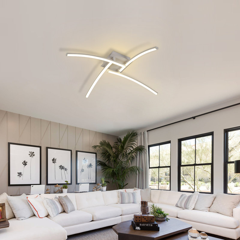 LED Flush Mount