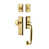 Polished Brass est en rupture de stock