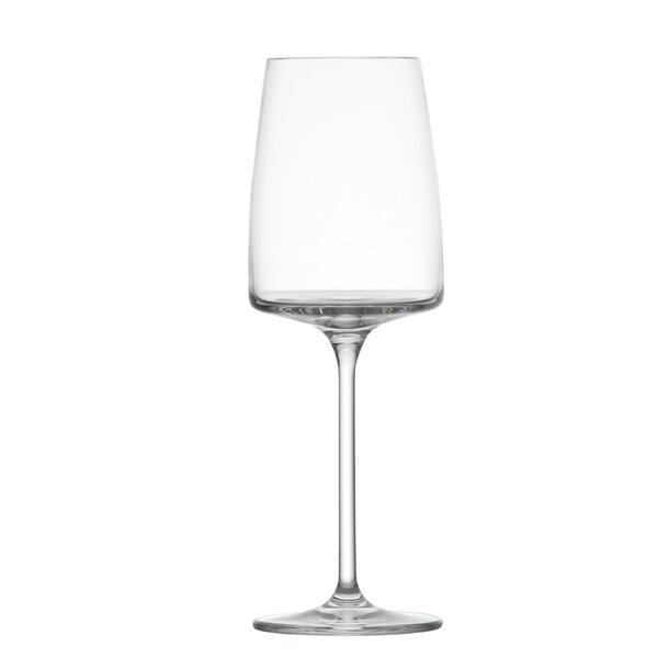 Zwiesel Glas Sensa 12.3 oz. Crystal White Wine Glass & Reviews | Wayfair