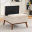 Grand repose-pieds avec rangement-658539891