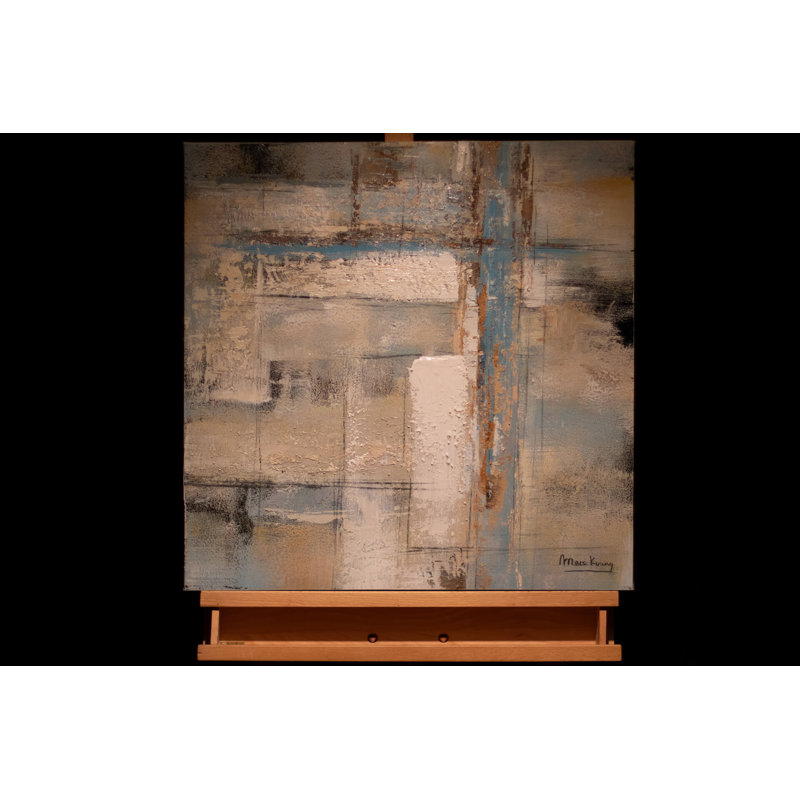 Canvas Painting Free From Constraints