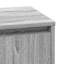 Bedside Cabinet With 2 Pcs 39 X 34.5 X 50 Cm-1400603454