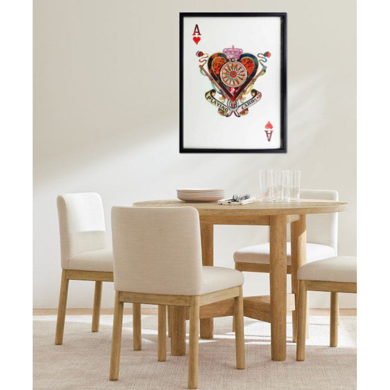 Ace of Red Heart