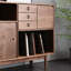 Armoire d'appoint multi-usage minimaliste