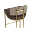 Tabouret Larissa - cognac Napa / orge Rhea clair-1859185277-1876444068
