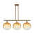 Brushed Brass n'est pas disponible