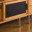 Nordic Medieval Style TV Stand
