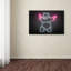 «Panda» par Magar, impression sur toile tendue-24038134