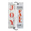 Enseigne Joy Happy Fall pour porche ou mur