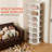 7 Tier Rotating Shoe Rack Tower
