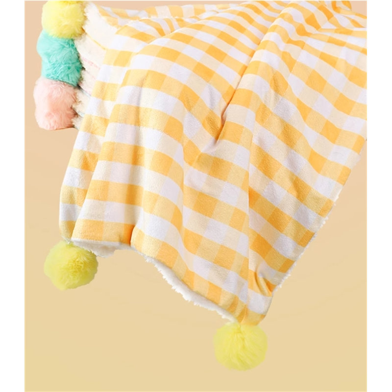 Dog Blankets, 14.17" W x 19.68" L