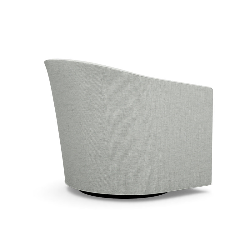 Sadie Swivel Barrel Chair, 8938-45