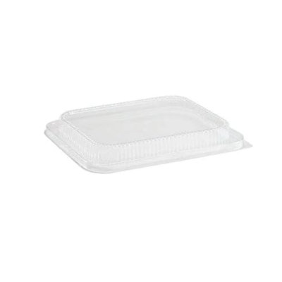  1/2 Inch Clear Lid For Half Size Pan – For Bakery, Deli, Takeout, Catering, Buffet, Food Displays, Parties, And Food Service Use (60)