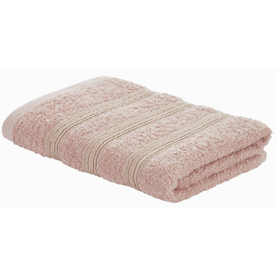 Lurex Bands Hand Towel