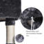 Large Adjustable Cat Tree-1661238822