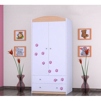 Callaway 2 Door Wardrobe