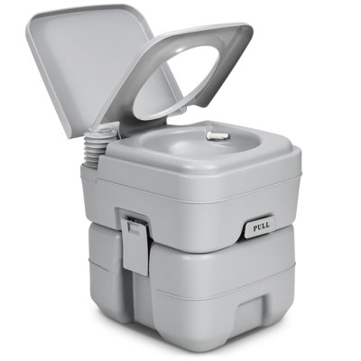 Portable Toilet for Camping Travel