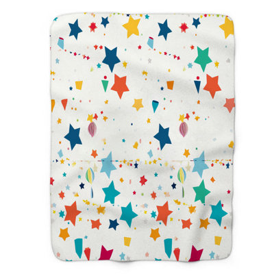 Festive Mood - 1 Piece Premium Blanket