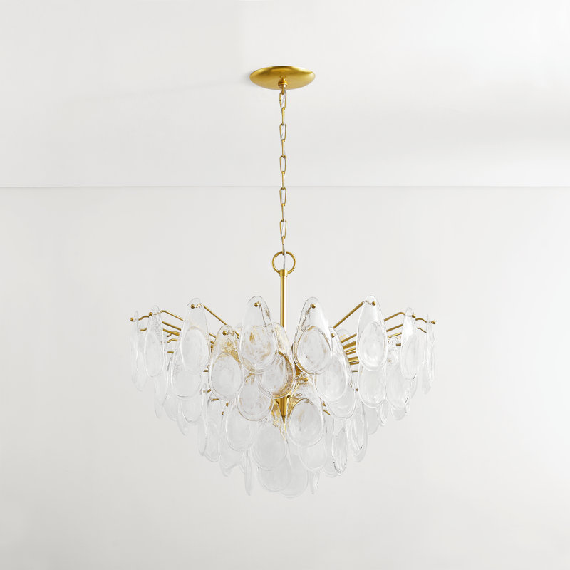 Darcia 15 Light Chandelier