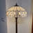 Tiffany 63 " Task Floor Lamp