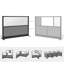 Mur modulaire avec cadre Harmony-98977736-112282169