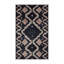 Tapis gris soyeux et moelleux-1960885421
