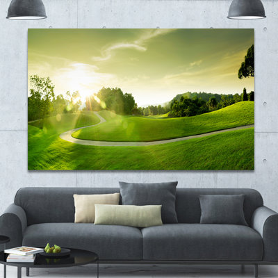 " Green Valley Panorama "