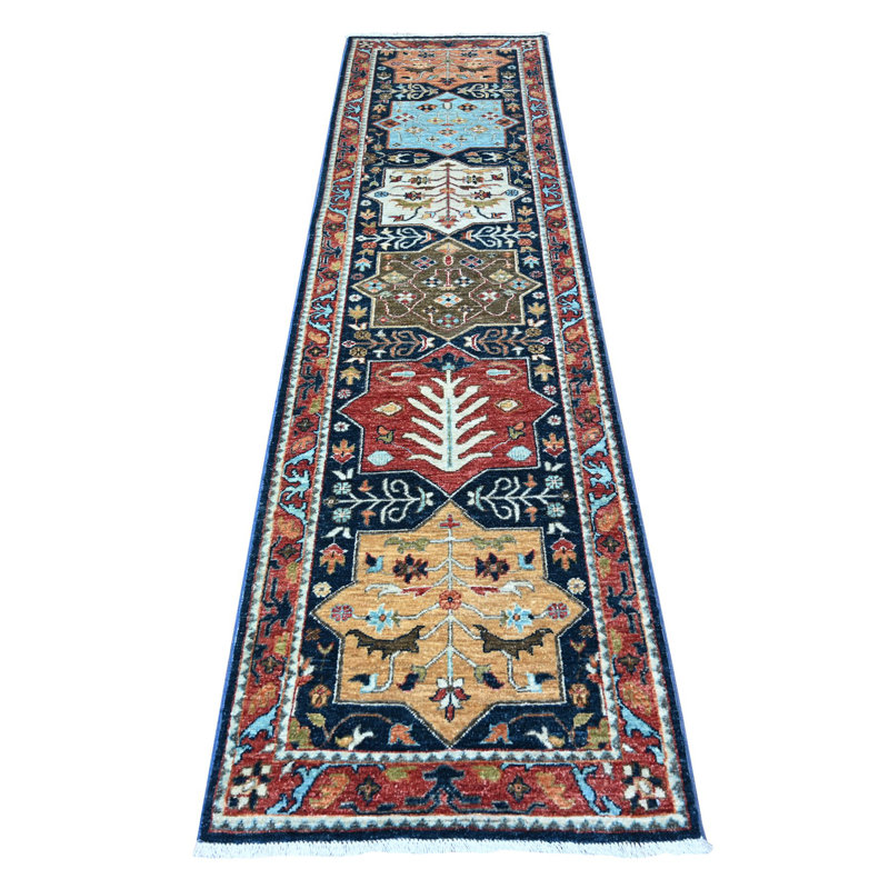 Tapis unique 2 pi 6 po x 9 pi 8 po Toriah