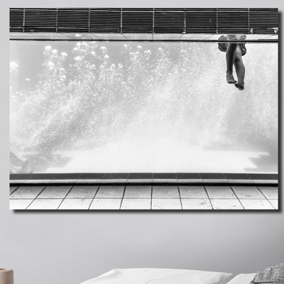 Bubbles - Unframed Graphic Art