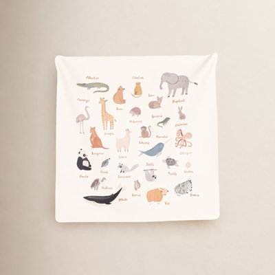 Small Suede Tapestry