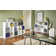 Decorative Storage 30'' H x 43.98'' W Cube Bookcase