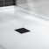 60" W x 30" D  Single Threshold Shower Pan Base with Drain Assembly & Drain Cover Included, Non-Slip
