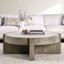 Sonoma 52" Round Coffee Table