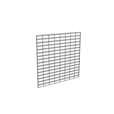 Metal Slatwall Bin
