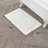 Laura Ashley Ruffle 100% Cotton Bath Rugs-1112599837-1186469997