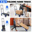 92cm H x 46cm W Utility Cart
