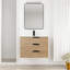 Meuble-lavabo 30 po avec comptoir